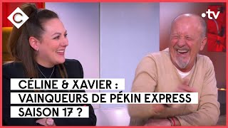 Pékin Express  le duo qui crève l’écran  C à Vous  04042023 [upl. by Elazaro891]