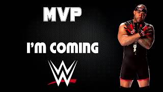 WWE  MVP 30 Minutes Entrance 1st Theme Song  quotIm Cominquot [upl. by Kaja]