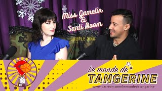 E46  Miss Laurie Gamelin et Santi Boom [upl. by Yorick]