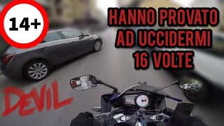 Hanno provato ad uccidermi 16 volte solo in questo video SPECIALE DEVIL BEST MOMENTS👿 [upl. by Sirac759]