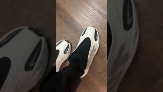 Yeezy Boost 700 MNVN laceless will these ever return 🤔 [upl. by Yboc459]