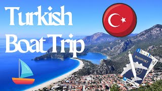 Unforgettable Marmaris Boat Trip Experience 2024 [upl. by Atiniuq]