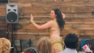 Dancing at Beer and Bellydance [upl. by Chevy872]