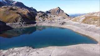 Bregenzerwald Wanderung Der Butzensee  ein Naturjuwel oberhalb von Schröcken über den Jägersteig [upl. by Romie]