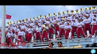 BethuneCookman University Lets Go Wildcats 2012  YouTube Music [upl. by Ardua]