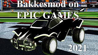 Rocket League how to install BAKKESMOD EPIC GAMES Quick and Easy Tutorial UPDATED 2021 [upl. by Annorah]