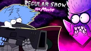 Regular Show The Movie  Timenado Music Regular Show The Movie Soundtrack [upl. by Omixam]