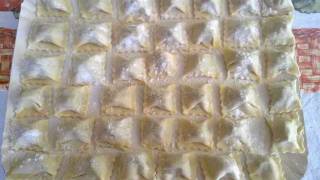 AGNOLOTTI ALLA PIEMONTESE [upl. by Bianchi706]