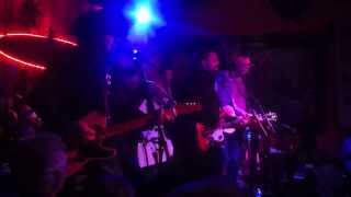 The Mavericks LIVE  The Continental Club Austin 2013 [upl. by Adnaval614]