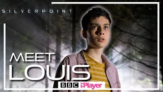 Meet Louis  Character Profile  Silverpoint  CBBC [upl. by Edaw]