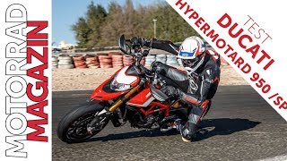 Ducati Hypermotard 950  SP Test  Die stärkste Hypermotard aller Zeiten Sumo oder Naked Bike [upl. by Otit646]