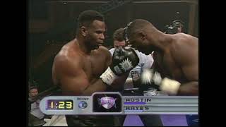 Ray Austin vs Ramon Hayes FULL FIGHT Great one two combination THUNDERBOX [upl. by Rengia55]