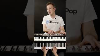 UN EXERCICE SIMPLE pour travailler tes progressions daccords tutopiano piano pianopop [upl. by Bennink]