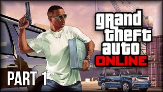 GTA Online  100 Let’s Play Part 1 PS5 [upl. by Eniamrehc]