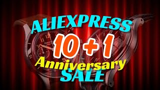 ALIEXPRESS Sale March ANNIVERSARY 2024  10  1 Recommendations  45  140 [upl. by Naols]