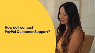 How Do I Contact PayPal Customer Service [upl. by Avilo535]