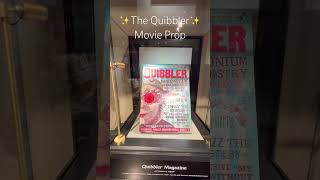 📖The Quibbler  Screen used and on display for viewing in Harry Potter New York [upl. by Clarie786]