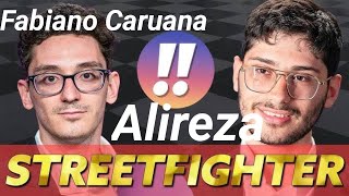 Fabiano Caruana vs Alireza Firouzja fabiano caruana best gamesAlireza Firouzja best gamescaruana [upl. by Chappell]