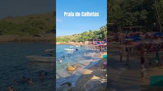 🇧🇷 Most amazing brazilian beach you will see Praia de Calhetas  Recife Pernambuco Brazil recife [upl. by Llehsar]