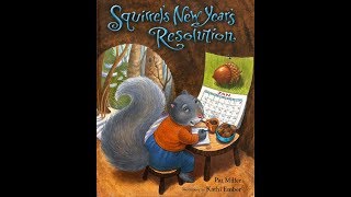 Squirrels New Years Resolution [upl. by Brana]