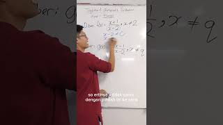 Tingkatan 4  Matematik Tambahan  Bab 1 Fungsi part 1  Form 4  Add Maths  C1 Function [upl. by Ecissej]