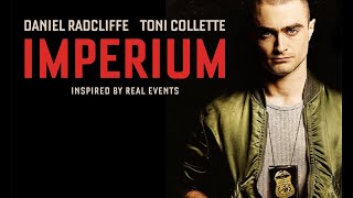 Imperium Full Movie Facts And Review  Hollywood Movie  Full Explaination  Daniel Radcliffe [upl. by Jamieson]