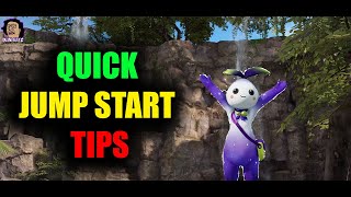 Lost Ark Quick tips for Jumpstart servers [upl. by Nosac]