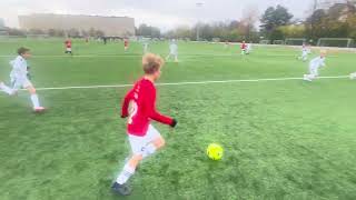 KB VS Kirke Værlose 51  031124 [upl. by Peednus]