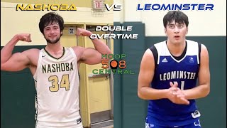 Nashoba vs Leominster 2OT  1623 [upl. by Eelatan644]