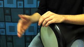 Darbuka  Ciftetelli 18 [upl. by Hedvig]