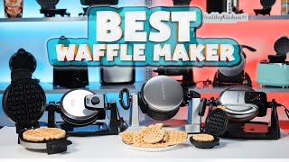 Best Waffle Makers in 2024  Reviewed by Shouldit [upl. by Graig]