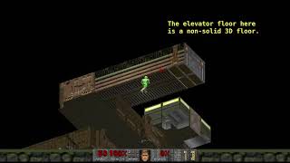 Isometric GZDoom  Update 12B [upl. by Cigam759]