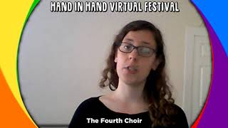 The Fourth Choir HandInHand HiH2020 intro [upl. by Torp]