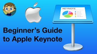 Beginners Guide to Apple Keynote [upl. by Ahsiugal]