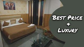 HOTEL SSENSSE  ROHINI SEC 25  BEST PRICE AND LUXURY [upl. by Zoeller]