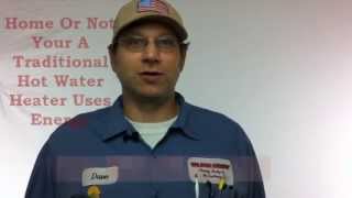 Tankless Hot Water Heater In York PA  Part 1 of 2  Wilbur Henry Plumbing Heating AC [upl. by Rockwell]