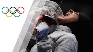 Ibtihaj Muhammad My Rio Highlights [upl. by Aikym]