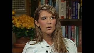 Celine Dion interview The Today Show 1998 NBC [upl. by Klusek]