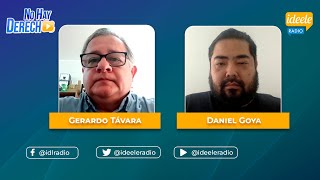 🔴 Gerardo Távara y Daniel Goya en No Hay Derecho con Glatzer Tuesta 19092024 [upl. by Ociredef175]