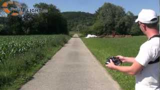 DJI Naza GPS  Failsafe mit Return To Home [upl. by Jedlicka]