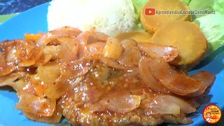 RECOMENDADO  ESCABECHE DE PESCADO  RICO  BARATO Y DELICIOSO [upl. by Mariann]