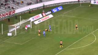 RESUMEN LEONES NEGROS VS CELAYA APERTURA 2013 [upl. by Yanaj]