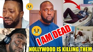 Sad One For Nollywood As Actor Ray Emodi Is DYNG and Quits Acting😭💔 nollywoodmovies [upl. by Aliza572]