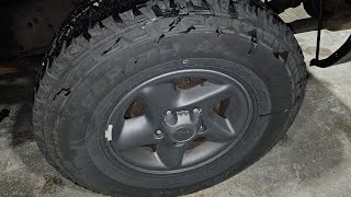 2 Yr Plus Review  Ecopath Travelstar Tires  From Walmart  How Have They Held Up [upl. by Janeta]