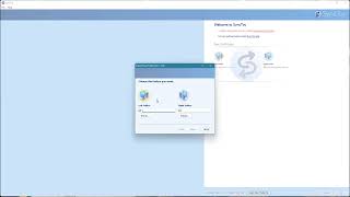 How to use SyncToy to backup files to your network drive [upl. by Mariann]