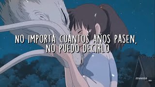 Summertime  Studio Ghibli  Traducido Al Español  Cinnamons [upl. by Buddie495]