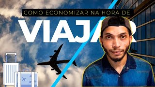 5 DICAS para COMPRAR Passagens AÉREAS mais BARATAS viajar passagembarata avião economia trevel [upl. by Htaras]