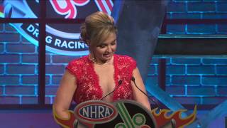 2014 NHRA Mello Yello Awards Ceremony Part 3 [upl. by Hegarty26]