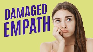 7 Signs of an Emotionally Damaged Empath 🤗 3 Tips for Healing [upl. by Yasui]