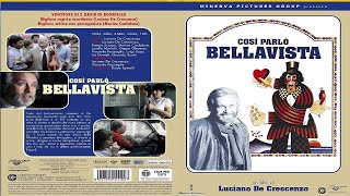 Così parlò Bellavista film 1984 TRAILER ITALIANO [upl. by Erbes]